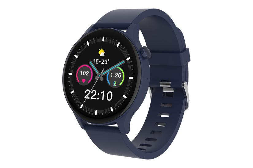 Denver Swc 338bu Smart - Denver Smartwatch  - 5706751076664