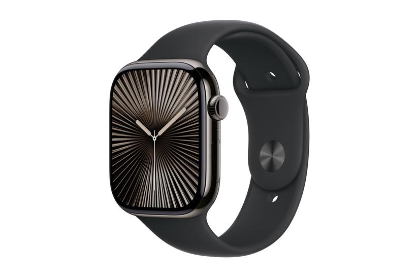 Sort Apple Watch Series 10 – GPS & Cellular Titanium Smartwatch