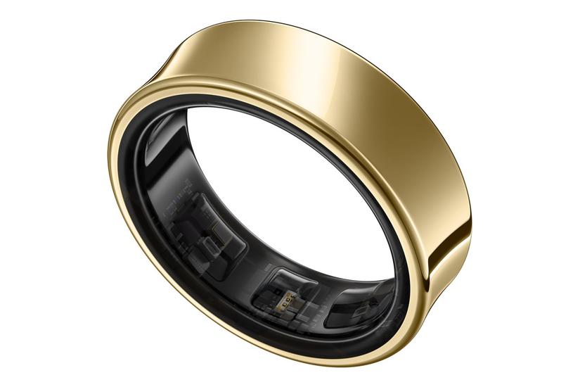 Samsung Galaxy Ring – Smart Aktivitetsmåler i Guld