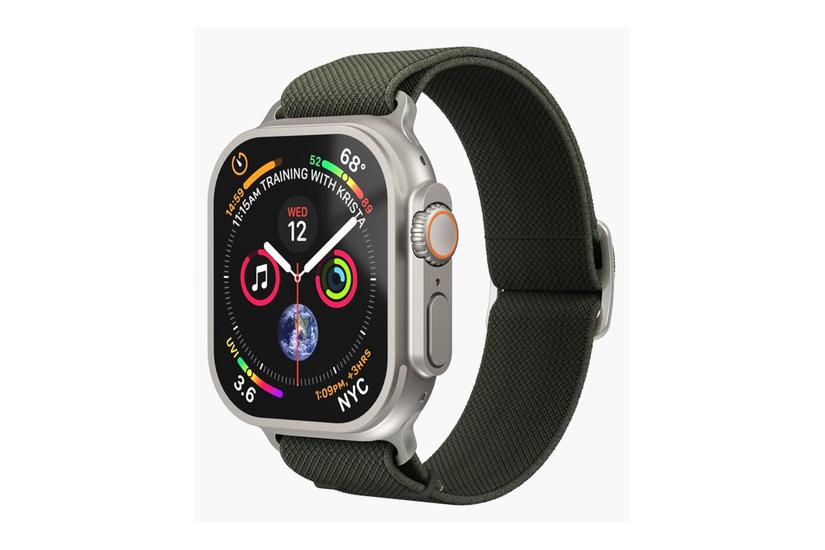 Elegant nylonrem til smartwatch – Opgrader dit look!