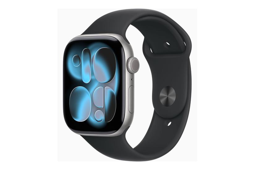 Apple Watch 11 – Smartwatch med GPS og Berøringsskærm