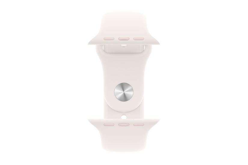 Apple Watch Series Oled – Smartwatch i Roséguld med GPS