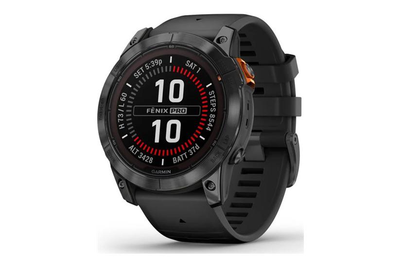 Garmin Fenix 7X Pro Solar – Ultimativt Sportsur Tilbud!