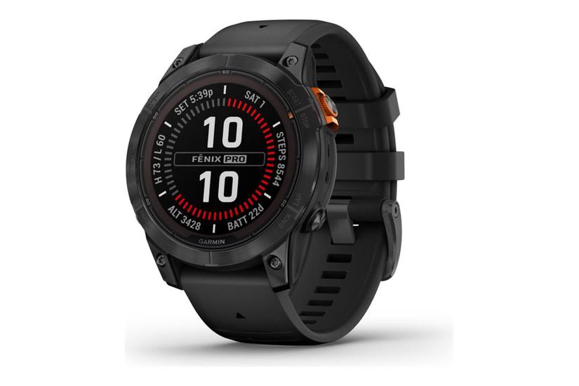 Garmin fnix 7 Pro Solar – Smartwatch til eventyrere