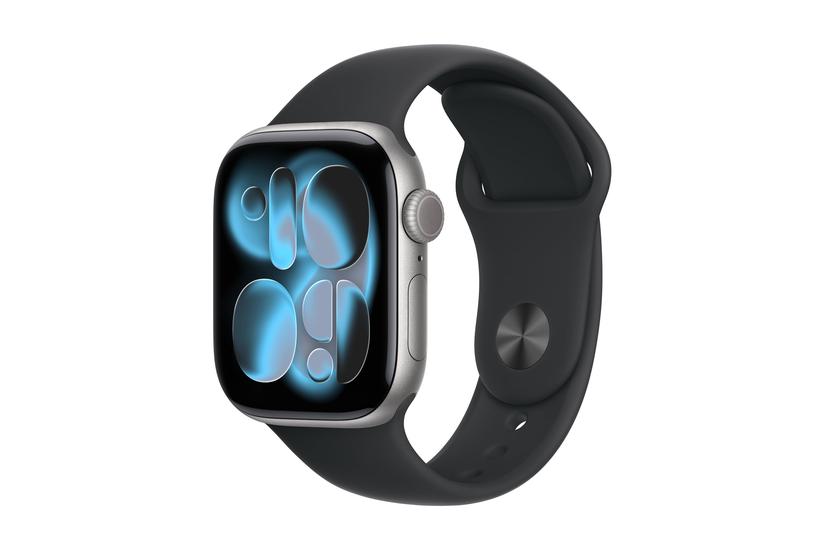 Apple Watch Series OLED – Grå GPS Smartwatch Tilbud