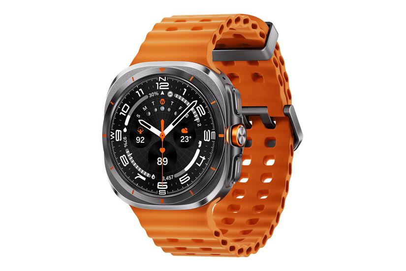 Samsung Galaxy Watch Ultra – Titan Smartwatch med Marinebånd