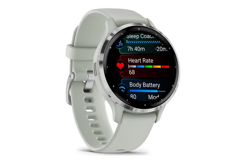 Garmin Venu 3S Smartwatch i Salviegrå – Din træningsmakker