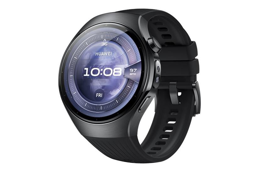 Huawei Watch 5 – Elegant Smartwatch med GPS og AMOLED Skærm