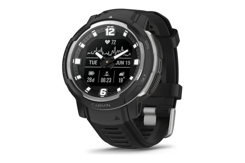 Garmin Instinct Crossover Sportsur – Styrke og Elegance!