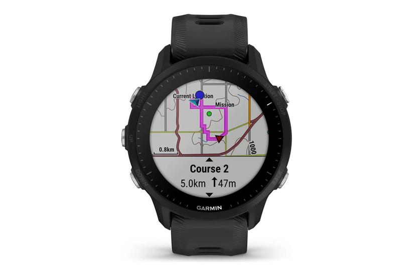 Garmin Forerunner 955 – Optimer Din Træning Med Stil