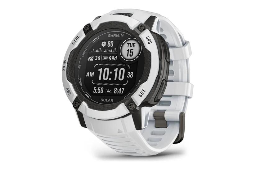 Garmin Instinct 2X Solar Smartwatch – Perfekt til Eventyr!