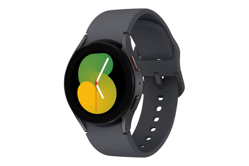 Samsung Galaxy Watch5 40mm - Grafit Smartwatch med Sportbånd