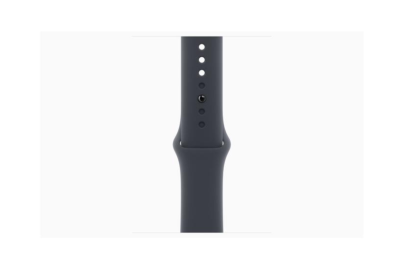 Sort Apple Watch 3 med GPS – Smartwatch tilbud!