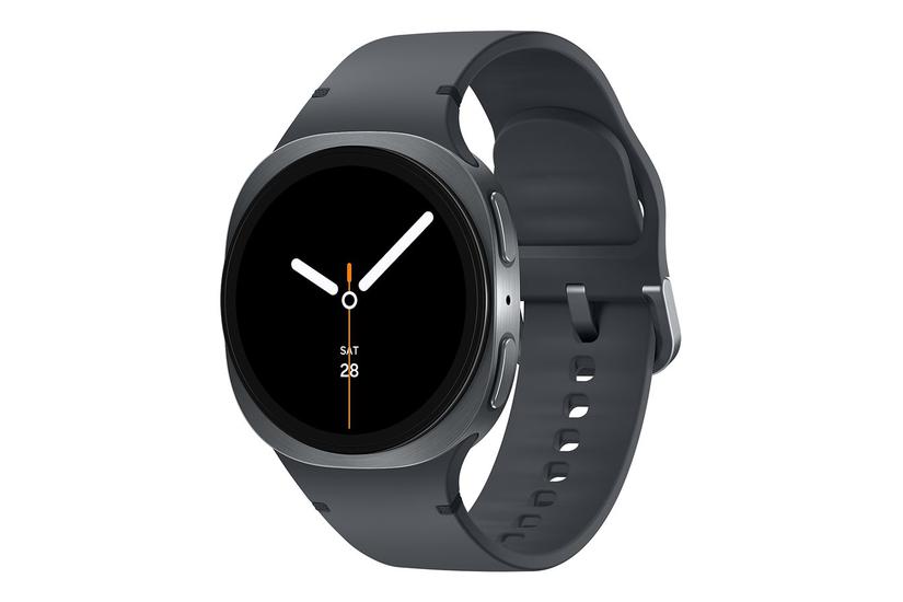 Samsung Smartwatch 8 - Grafit, AMOLED, GPS & eSIM
