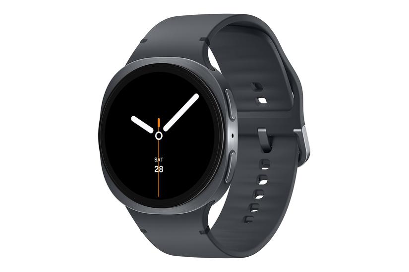Samsung Watch8 44mm Smartwatch med GPS og AMOLED-skærm