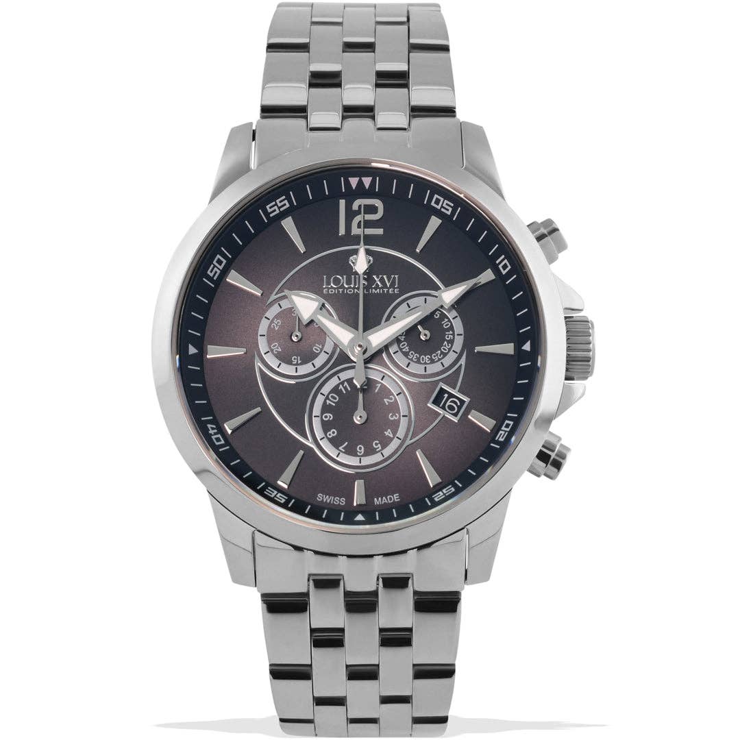 Herreur Athos 1050 – Schweizisk Chronograf med Elegance
