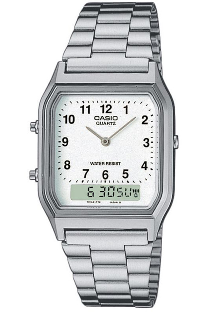 Casio 230A Herreur – Elegant Design på Udsalg!