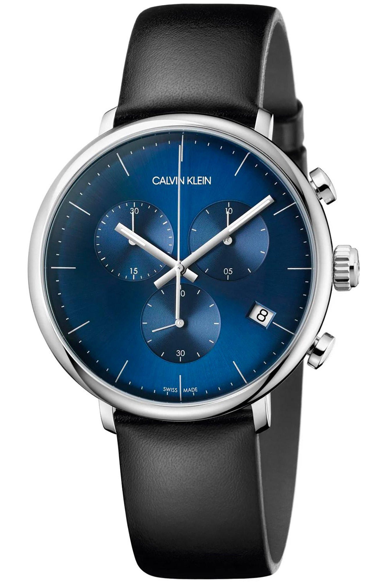 Calvin Klein Herreur - Kladde med Chronograffunktion
