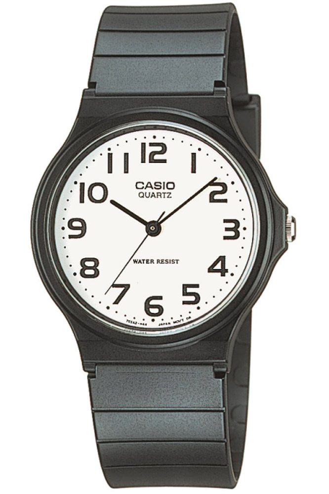 Casio MQ-24-7B2LEG Herreure – Vandafvisende og Stilfuldt