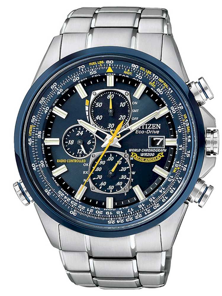 Citizen AT8020-54L Radiostyret Herreur – FRI Fragt!