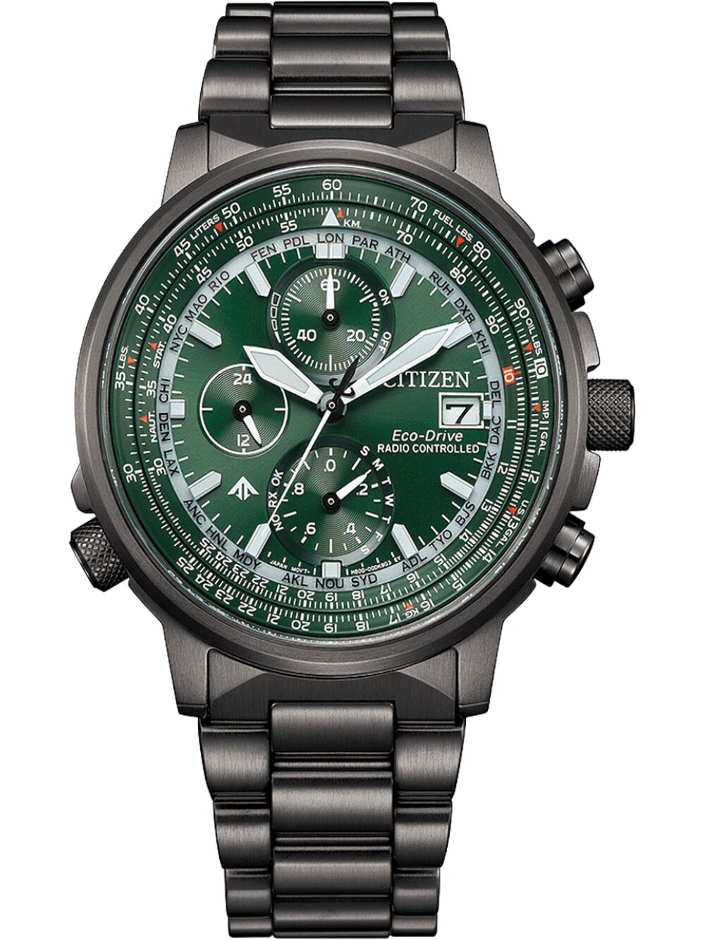 Citizen AT8304-57W Herreur – Promaster Sky Tilbud!