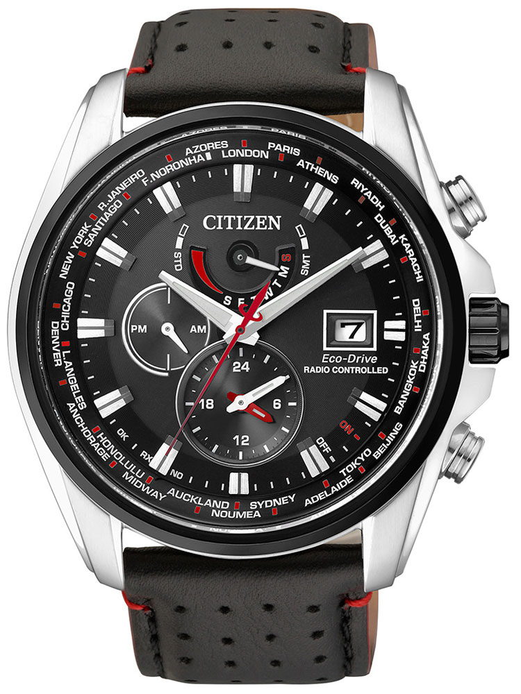 Citizen At9036 08e Herreur Radiostyret Til Mænd - Citizen Herreure - 4974374237866