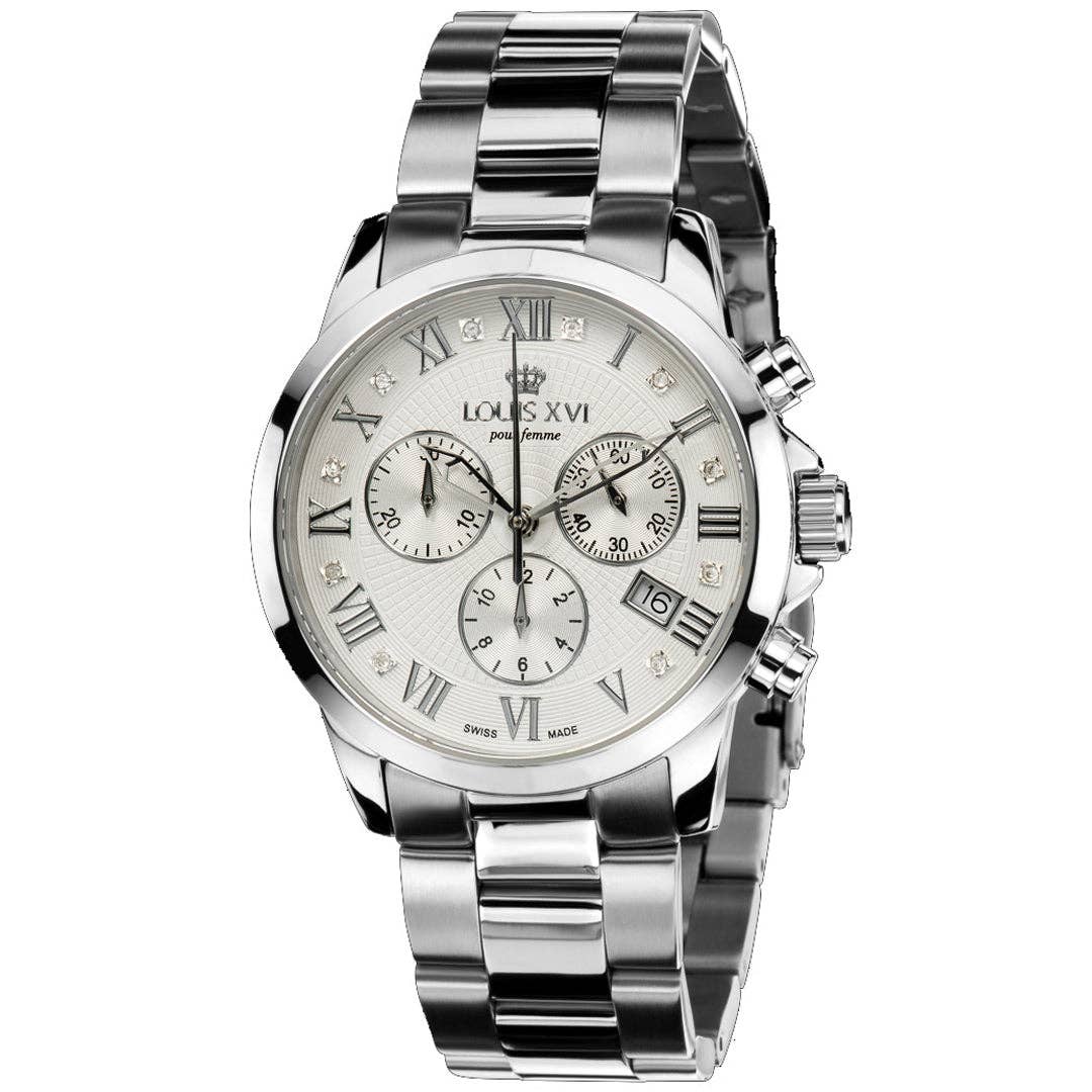 Elegant Dameur Athos Pour Femme 516 med Diamanter