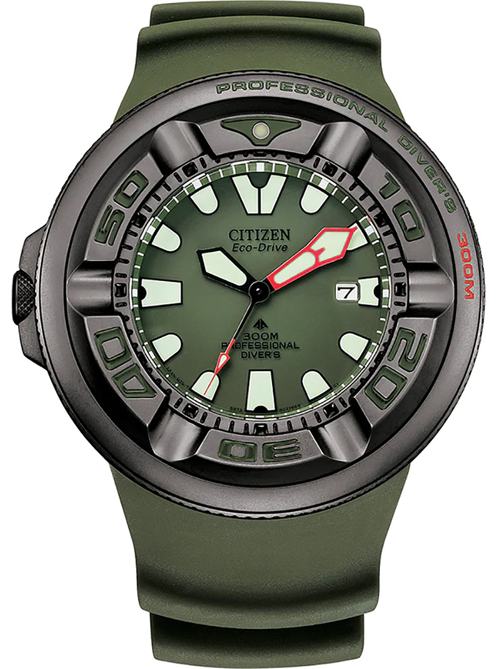 Citizen BJ8057-17X Herreur Eco Drive Promaster - FRI Fragt!