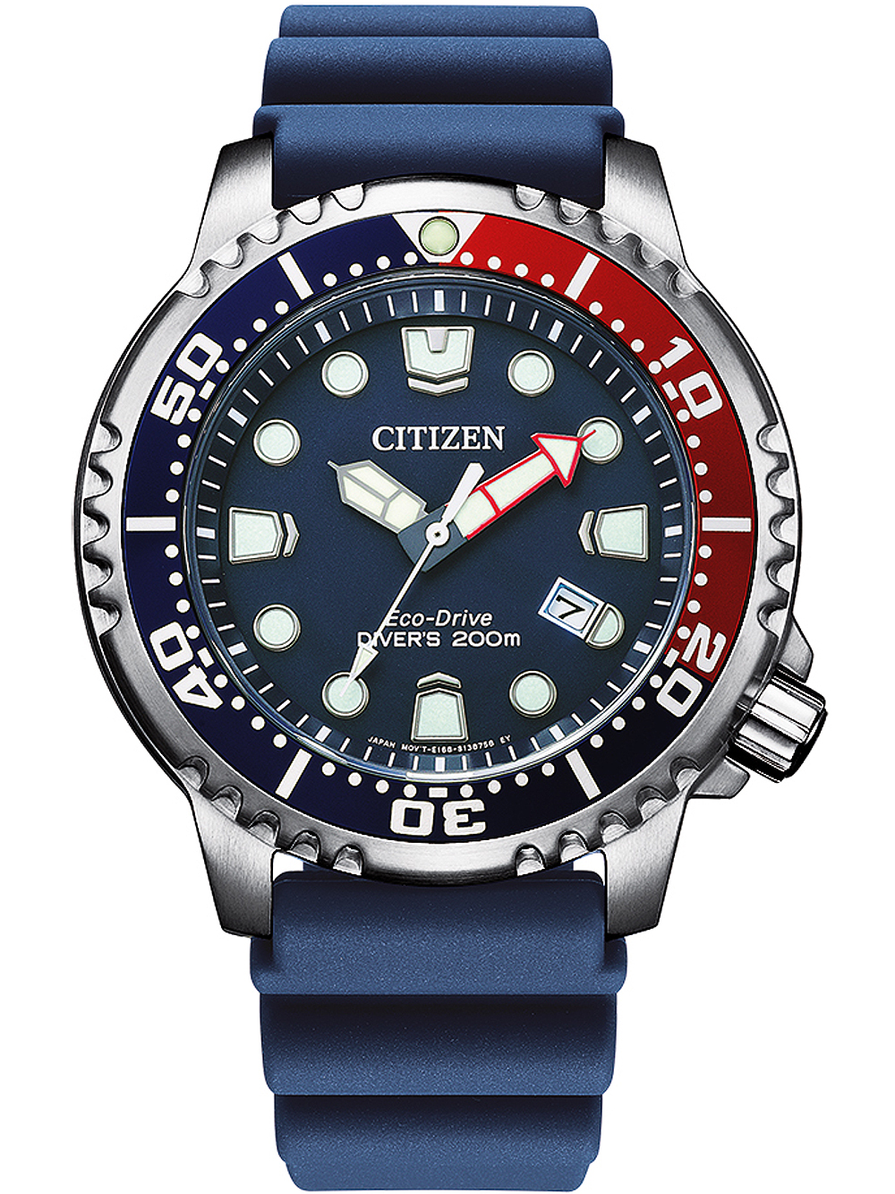 Citizen BN0168-06L Herreur – Stilrent og Robust!