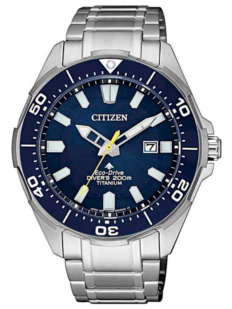 Citizen BN0201-88L Herreur Eco Drive - FRI Fragt!