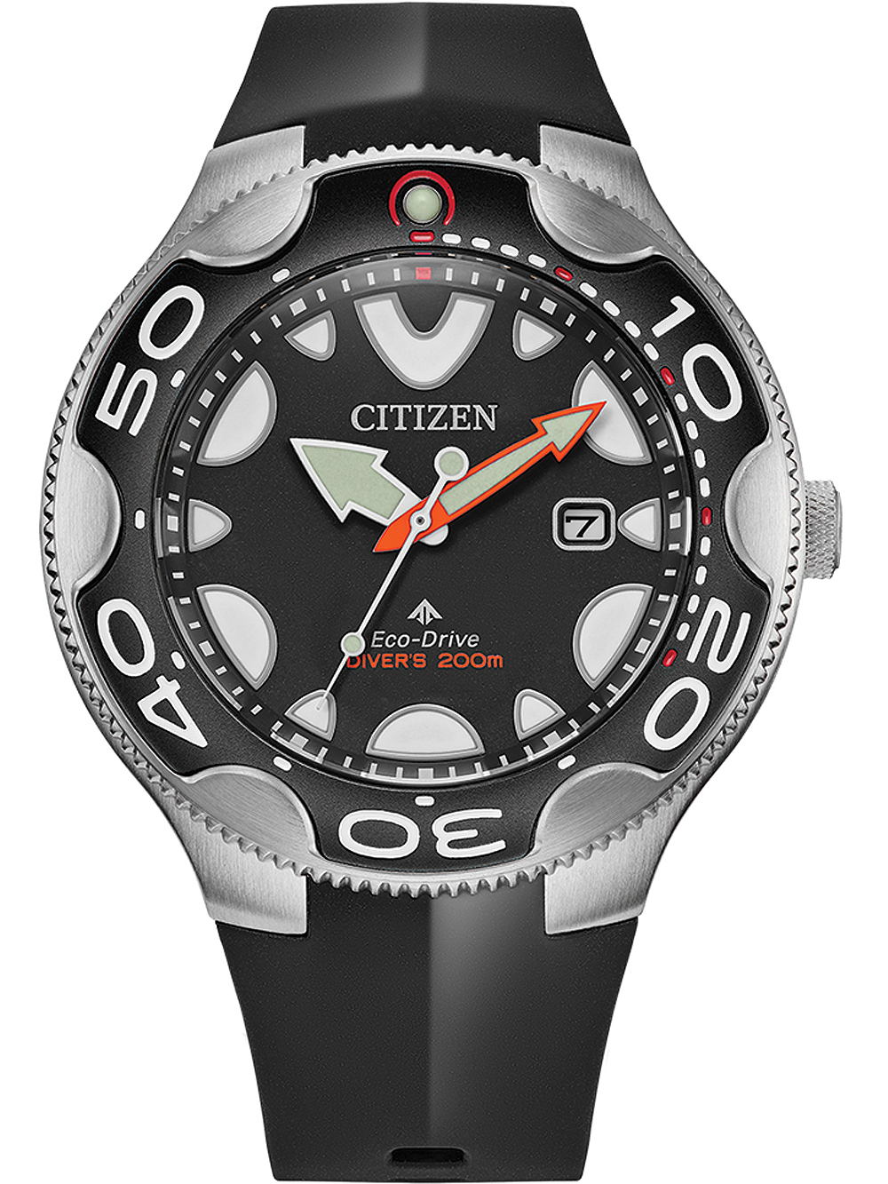 Citizen Bn0230 04e Herreur Promaster Orca - Citizen Herreure  - 4974374331359