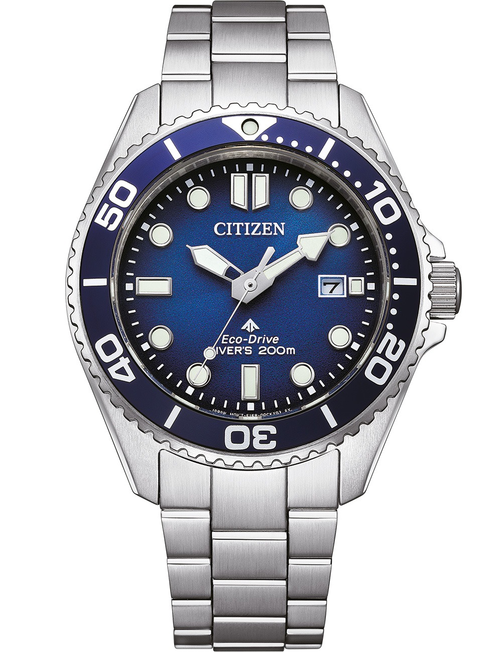 Citizen Bn0260 54l Herreur Promaster Eco Drive Diver - Citizen Herreure - 4974374345851