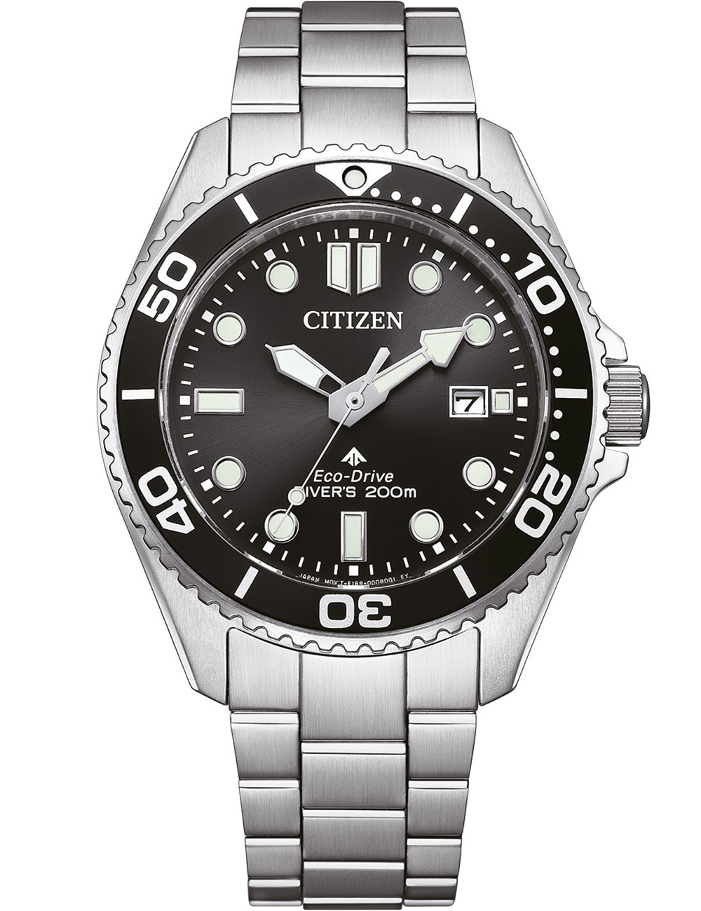 Citizen Bn0261 51e Herreur Promaster Eco Drive Diver - Citizen Herreure - 4974374345844