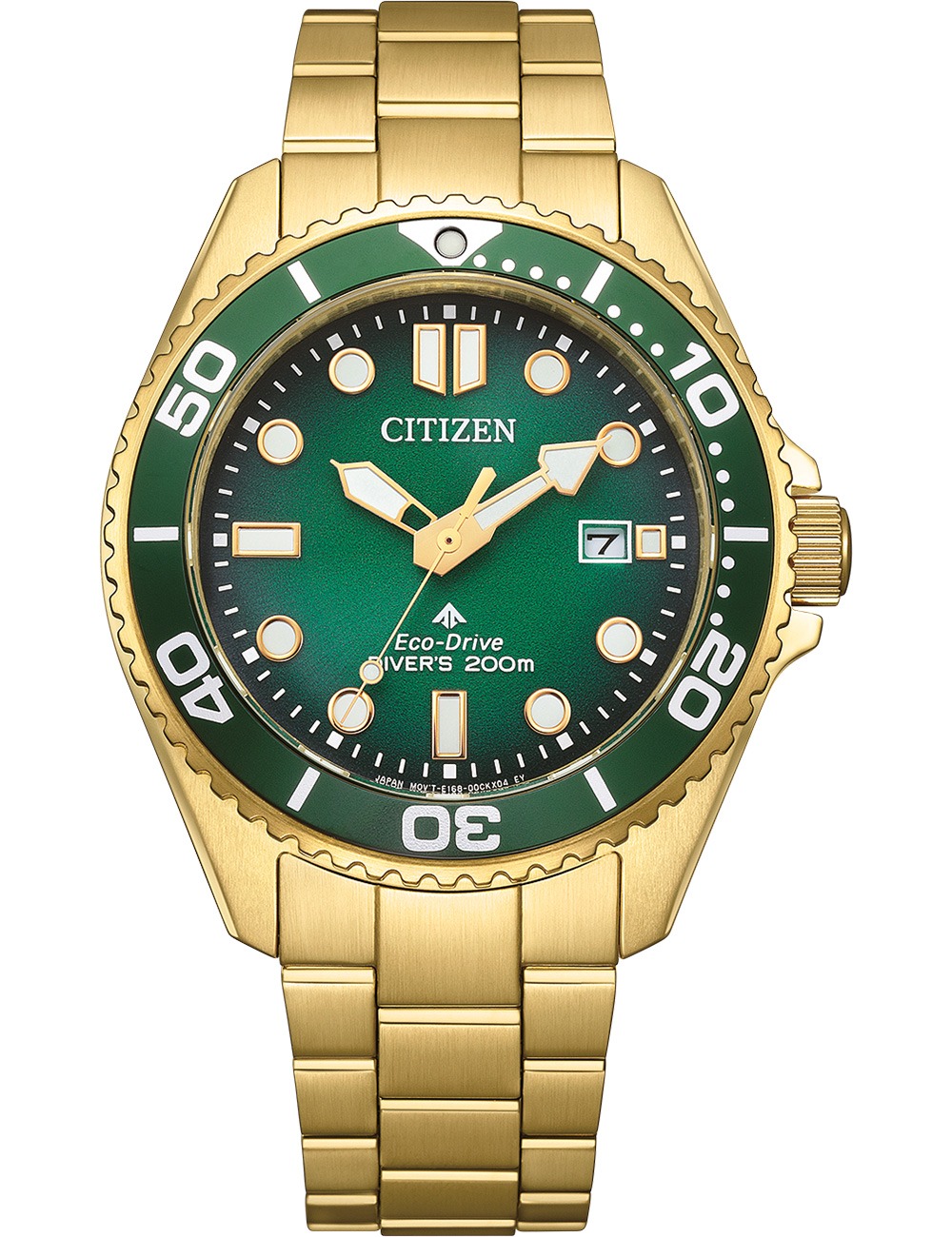 Citizen BN0262-59W Dykkerur – Eco Drive Tilbud!
