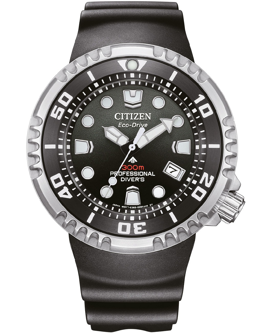 Citizen Bn1024 01e Herreur Promaster Prof Diver Solar - Citizen Herreure - 4974374345394