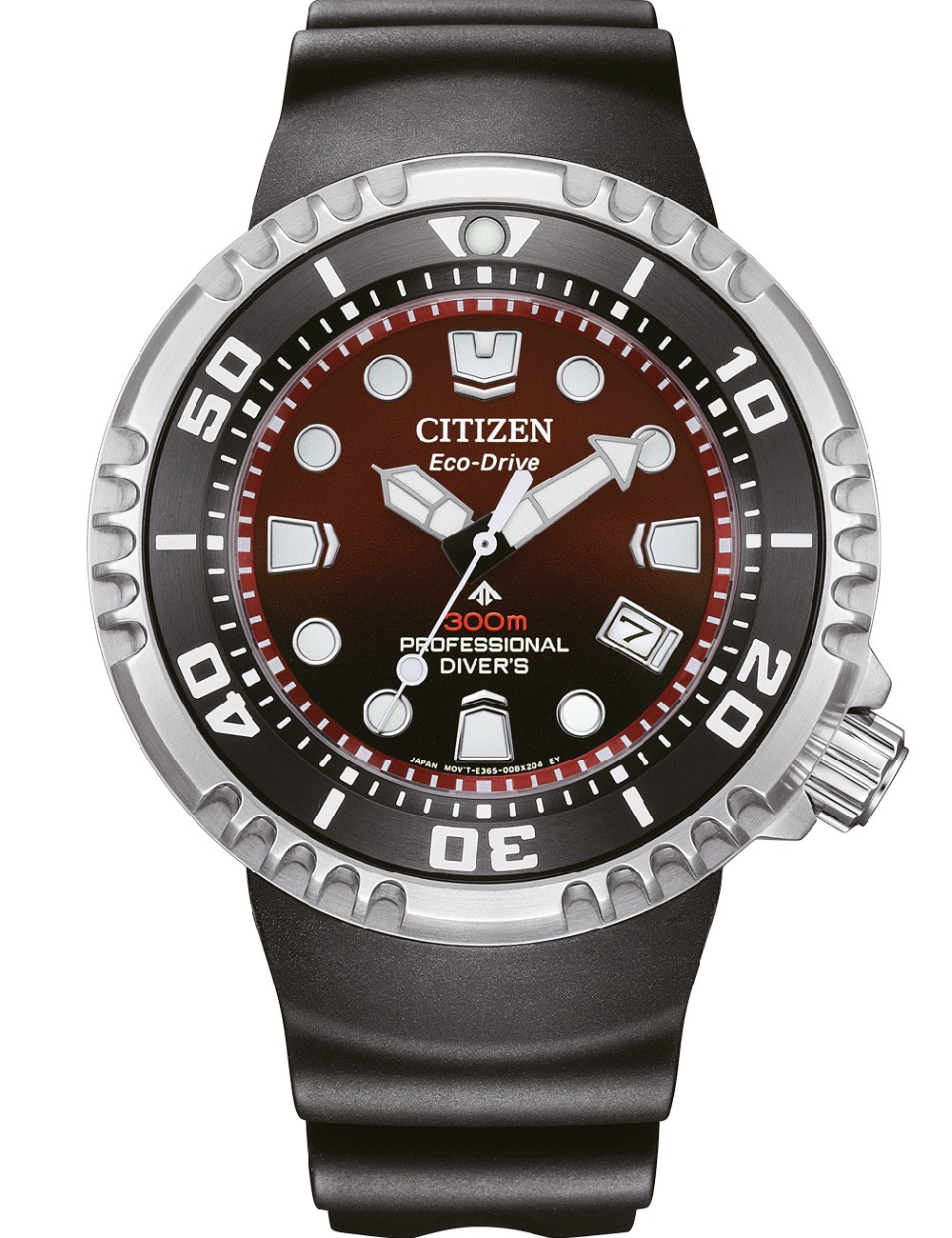 Citizen BN1024-01Z Dykkerur – Professionelt Udsalg!