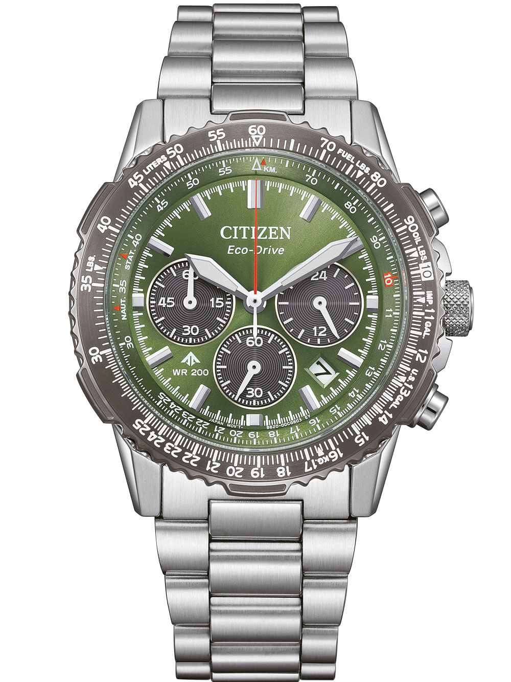 Citizen CA4664-60W Herreur – FRI Fragt og Hurtig Levering!