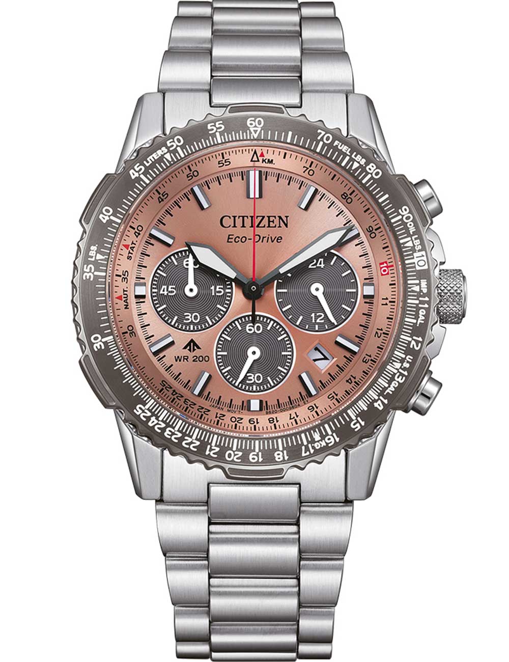 Citizen CA4664-60X Herreur - Få det nu med gratis fragt!