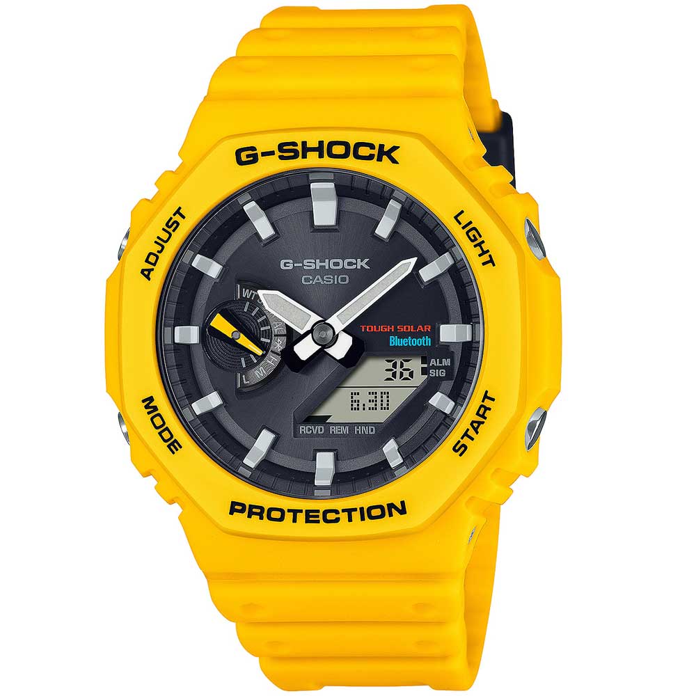 Casio B2100c 9aer Herreur Shock - Casio Herreure  - 4549526322785