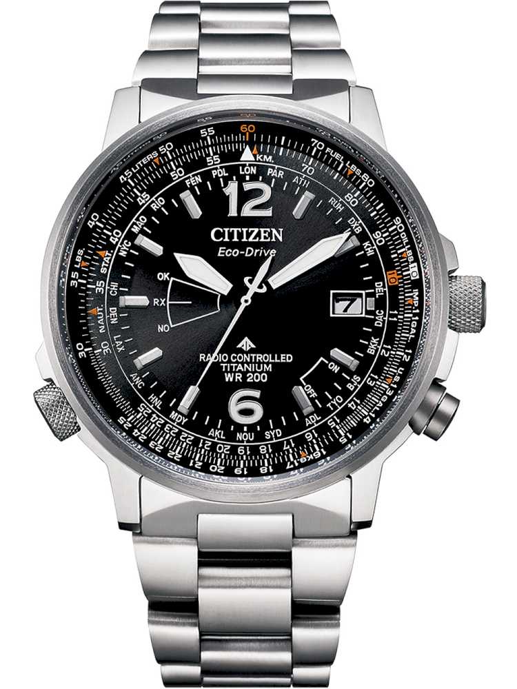 Citizen CB0230-81E Herreur Eco Drive - FRI fragt!