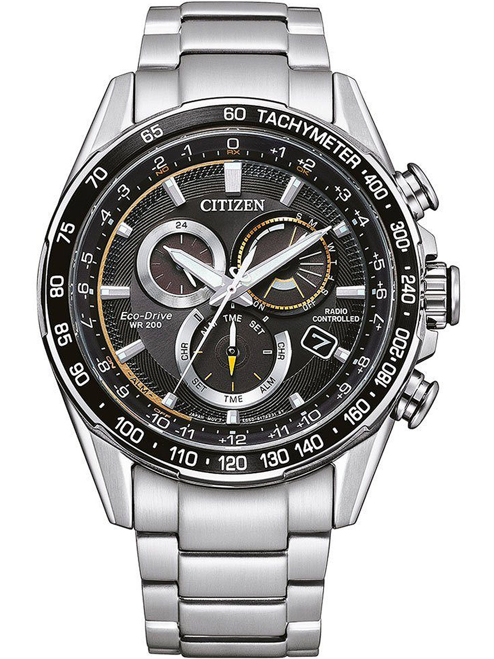 Citizen Cb5914 89e Herreur Radiostyret - Citizen Herreure - 4974374307910
