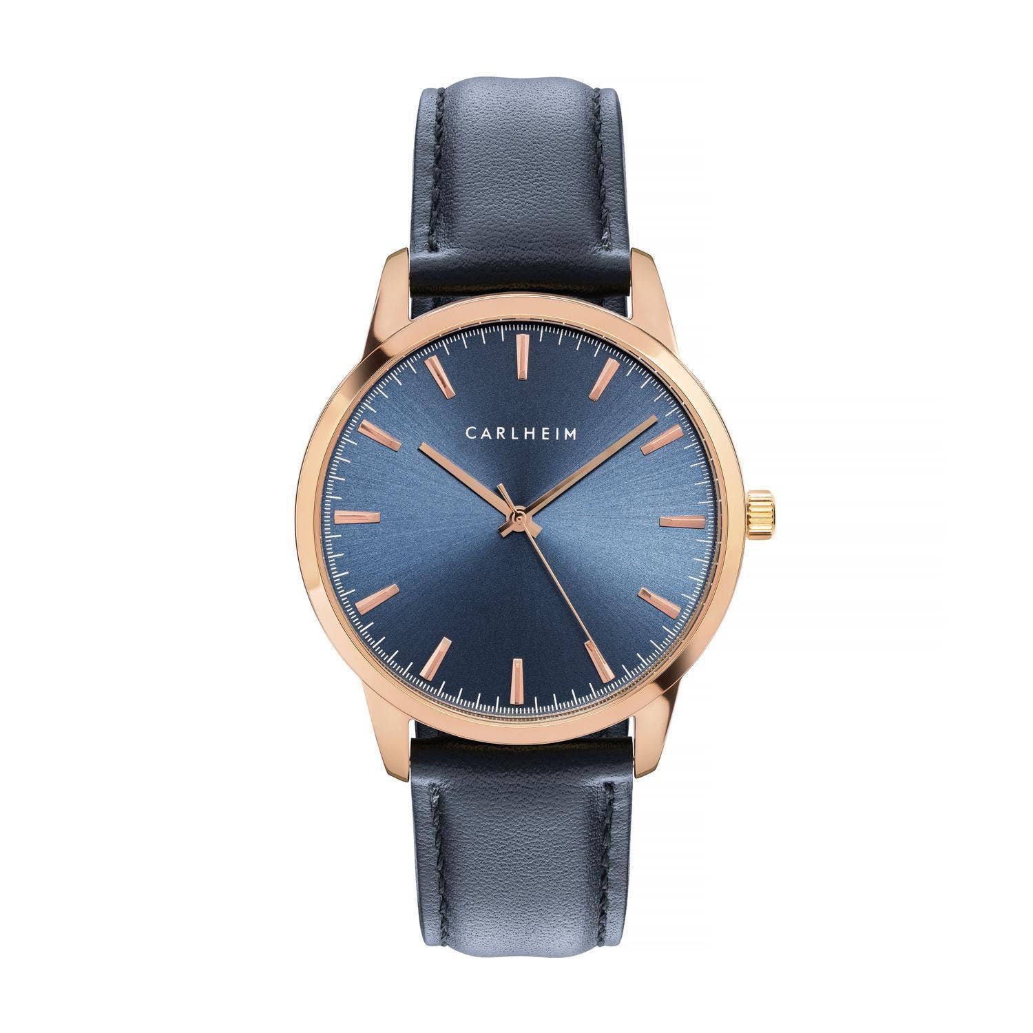 Carl Rose Blue Herreur – Skandinavisk Elegance og Stil