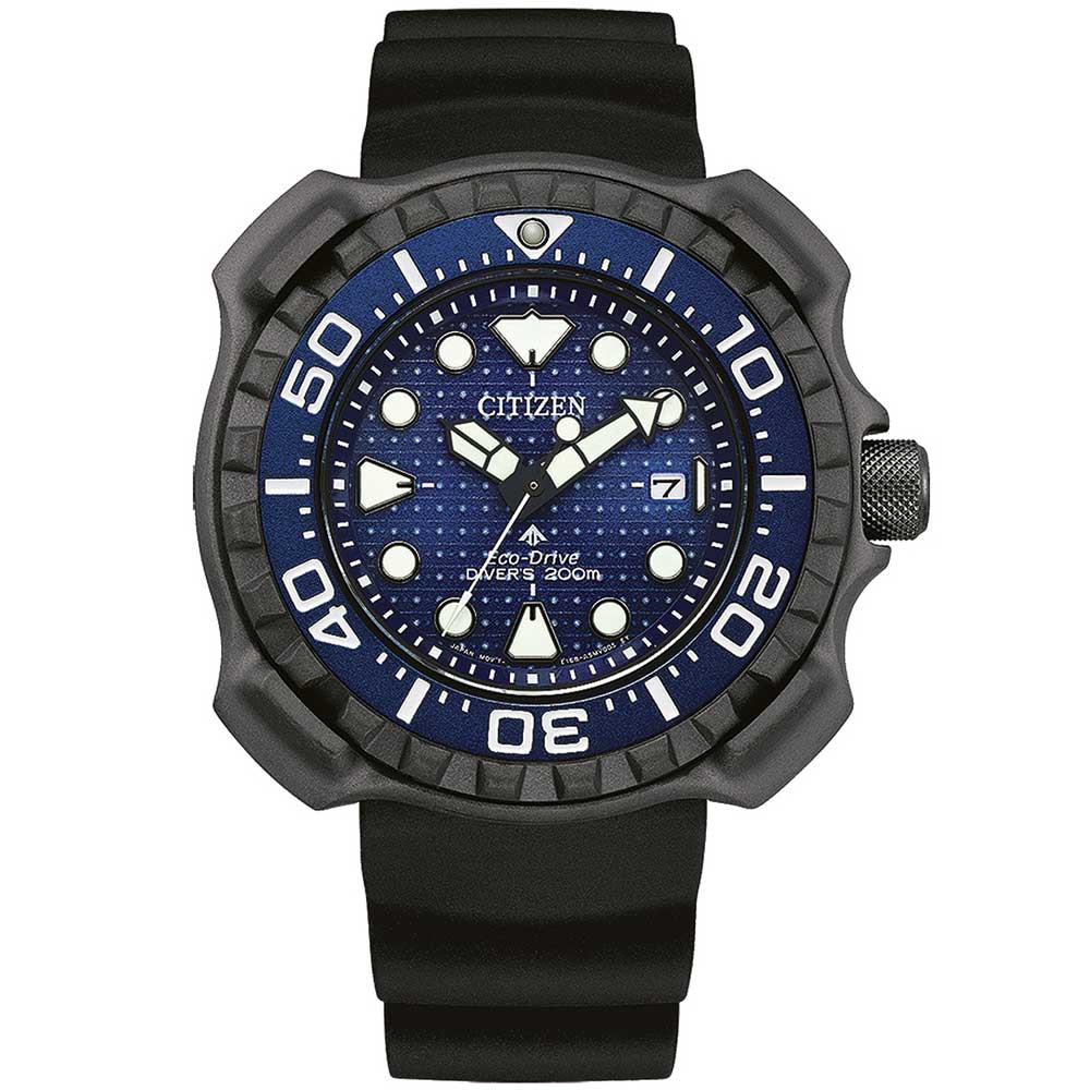 Citizen BN0225-04L Titan Herreur med Eco Drive – FRI Fragt