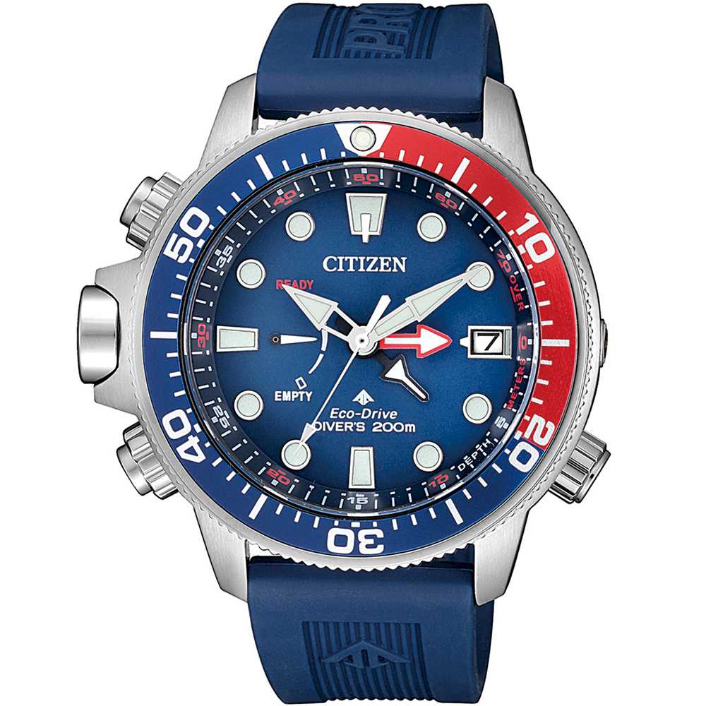 Citizen Bn2038 01l Herreur Promaster - Citizen Herreure - 4974374284235