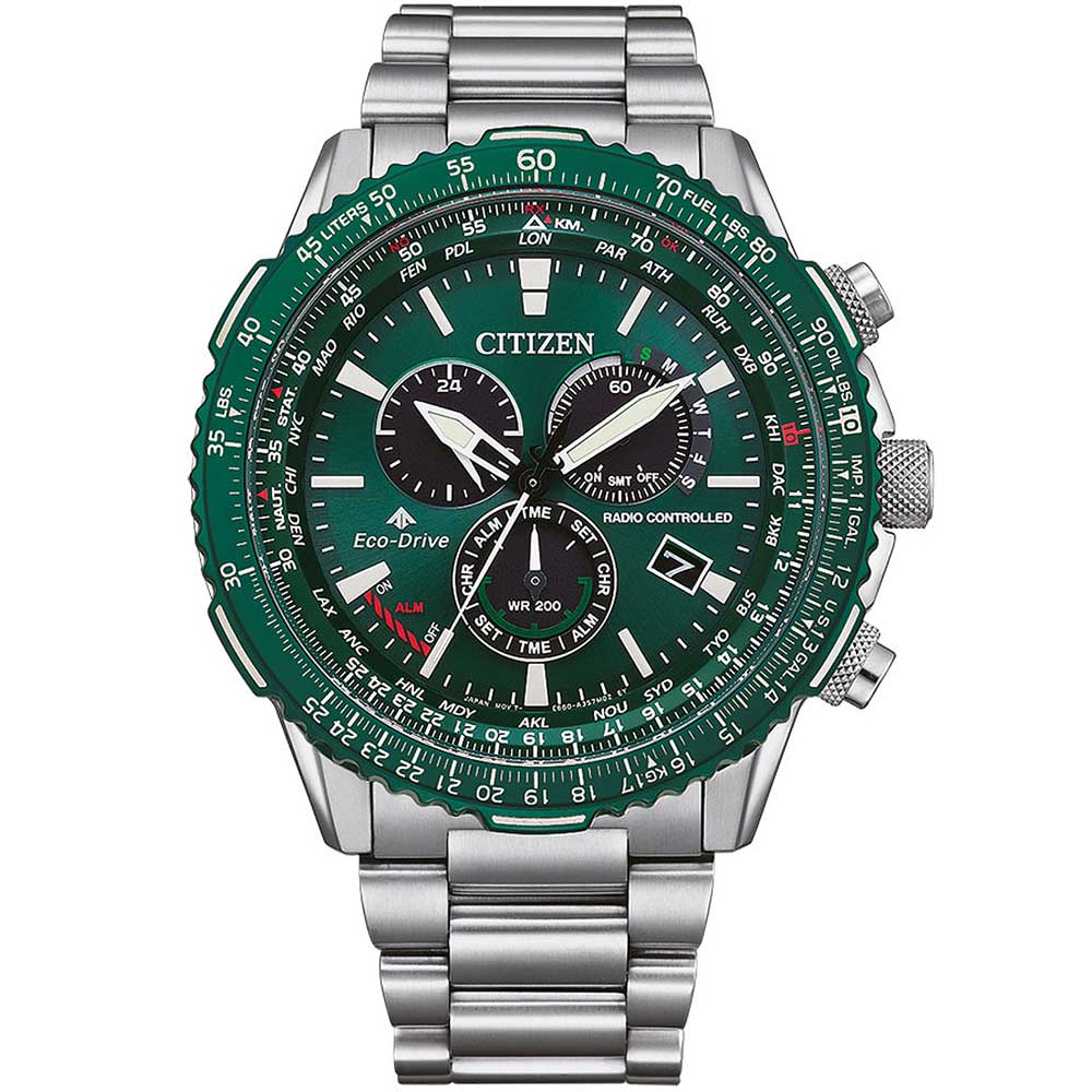 Citizen Cb5004 59w Herreur Eco Drive Promaster - Citizen Herreure - 4974374331717