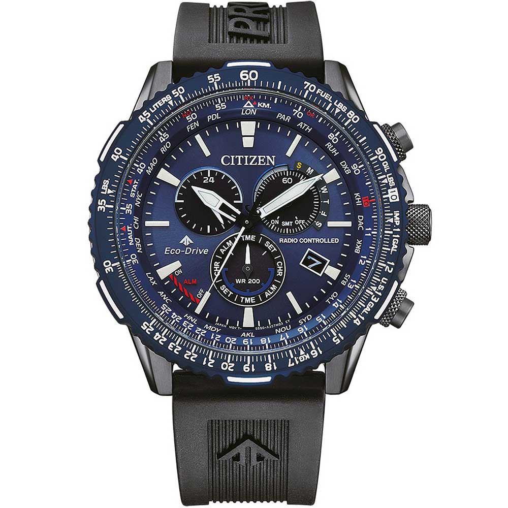 Citizen Cb5006 02l Herreur Eco Drive Promaster - Citizen Herreure - 4974374331694