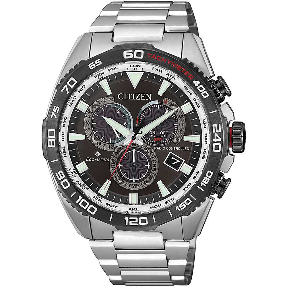 Citizen CB5036-87X Radiostyret Herreur - FRI Fragt!