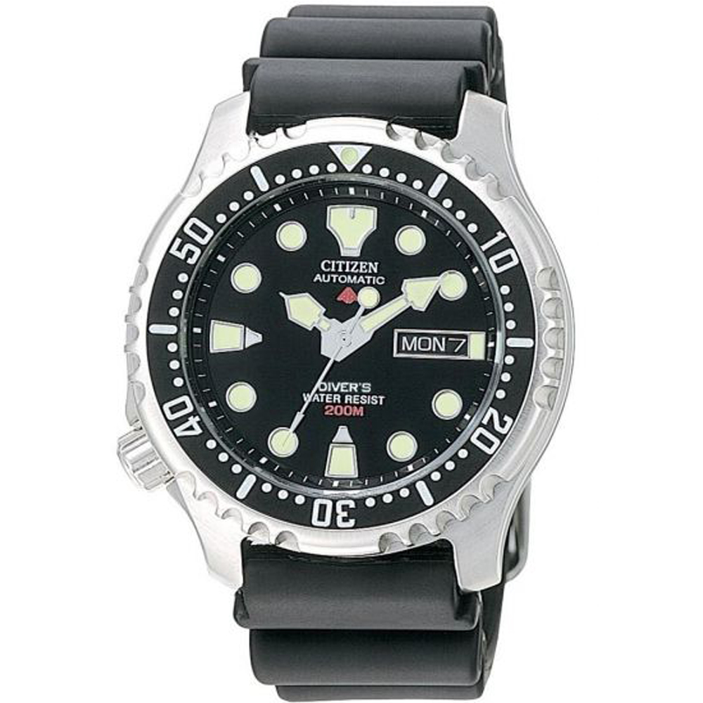 Citizen Ny0040 09ee Herreur Promaster - Citizen Herreure  - 4974374169136