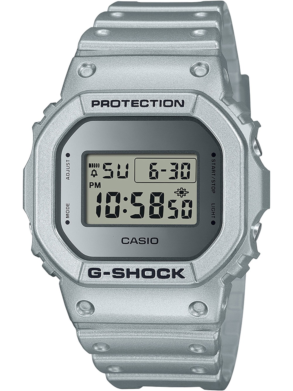 Casio DW-5600FF-8ER Herreur – FRI fragt ved køb!
