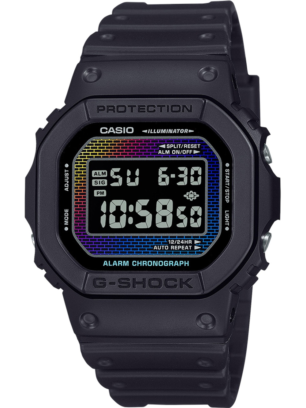 Casio DW-5600RW-1ER Herreur – FRI Fragt ved Køb!